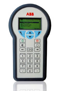 ABB DHH805-A HART Handheld Communicator