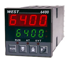 West N6400 1/16th DIN Profiler