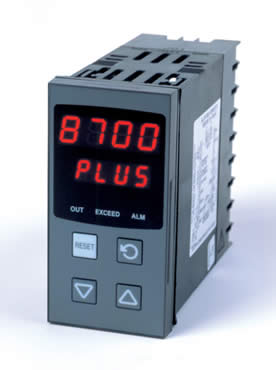 West P8700 1/8th DIN Limit Alarm Unit