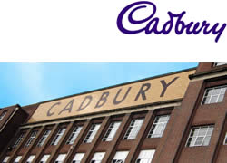 Cadbury Distribution Control Systems