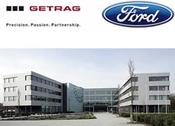 Furnace Upgrades at GETRAG Ford