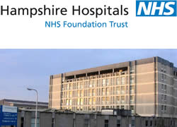 Upgrade to Inverters at Basingstoke Hospital