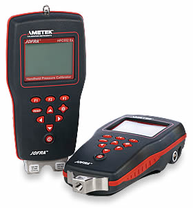 JOFRA HPC500 – Handheld Pressure Calibrator