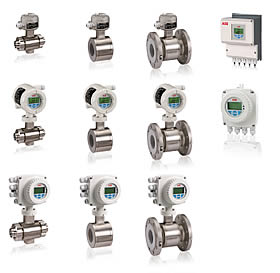 ABB HygienicMaster FEH630 Electromagnetic Flowmeter