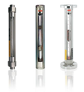 ABB FGM1190 Glass Tube Flowmeter