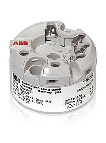 ABB TTH200 Head Mounted Temperature Transmitter