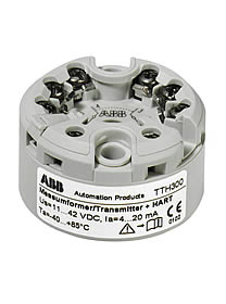 ABB TTH300 Head Mounted Temperature Transmitter