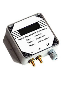 Air Differential Pressure Transmitter