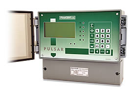 Open Channel Ultrasonic Flow Measurement (MCERTS)