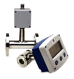 Turbine Flowmeters