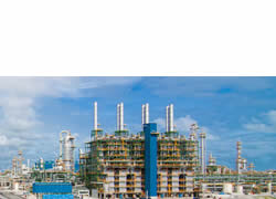 Control Panels & IMCCs for Chemical Plant