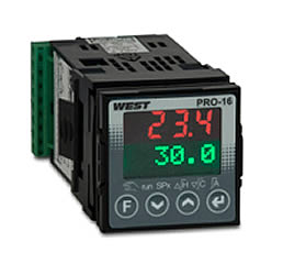 West Pro 16 Single Loop Controller