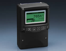 BEKA Flow Batch Controller Intrinsically Safe Field Mounting – BA454D