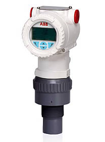 ABB LST300 Compact Ultrasonic Level Transmitter