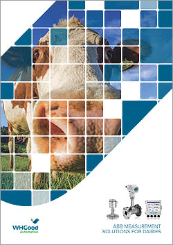 ABB Measurement Solutions for Dairies